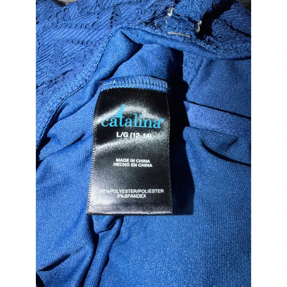 Catalina royal blue
